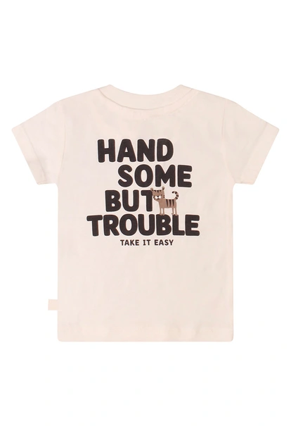 Flinq Newborn baby jongens  T-shirt